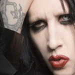 Χωρίς εταιρεία ο Marilyn Manson