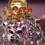 Ρεκόρ Guinness για drum kit 813 κομματιών