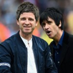 Δείτε Johnny Marr και Noel Gallagher μαζί επί σκηνής