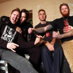 Οι Mastodon support στους Tool και στην Αθήνα!