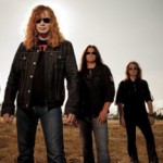 Οι Megadeth στην Αθήνα, την Τετάρτη, 20 Ιουνίου