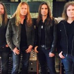 Αποκαλύφθηκε το track listing του νέου άλμπουμ των Megadeth