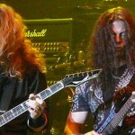 Νέα μουσική και «μεγάλο project» στα σκαριά για τους Megadeth