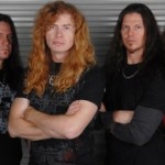 Dave Mustaine: «Πέντε τραγούδια σχεδόν έτοιμα» για το επόμενο album των Megadeth