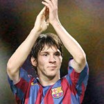 Lionel Messi καλεί Oasis