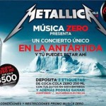 Τον πάγο της Ανταρκτικής θα επιχειρήσουν να «σπάσουν» οι Metallica (;)