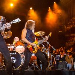 Ξενύχτι για τους Metallica