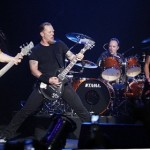 Με προβλήματα ο Hetfield στο Sonisphere της Μπαρτσελόνα...
