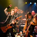 Οι οπαδοί θα διαμορφώσουν το setlist της επερχόμενης ευρωπαϊκής περιοδείας των Metallica