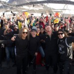 Δείτε το soundcheck των Metallica από τη συναυλία τους στην Ανταρκτική σε επίσημο video