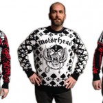 Τα ...πραγματικά κακόγουστα πουλόβερ των Anthrax, Motorhead και Slayer