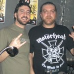 Metal  To The Bone Party @ Skull Bar, 20/3/2010