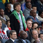 Mick Jagger, ο... γκαντέμης των Παγκοσμίων Κυπέλλων