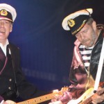 Mick Jones και Paul Simonon μαζί στη σκηνή, έπειτα από σχεδόν 30 χρόνια