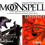 Οι Moonspell επιστρέφουν στην Αθήνα τον Μάιο