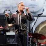 Σκύλος τραυμάτισε τον Morrissey