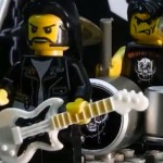 H Lego εκδοχή του "Ace Of Spades"
