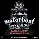 Για κρουαζιέρα ετοιμάζονται οι Motorhead