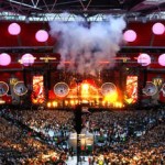 Οι δύο συναυλίες των Muse ψηφίστηκαν ως το σπουδαιότερο γεγονός που έχει διεξαχθεί στο Wembley