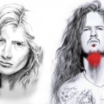 «Megadeth με Dimebag και Vinnie Paul»!