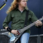 Νέοι Megadeth από Σεπτέμβρη