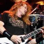 Εγχείρηση στο λαιμό θα κάνει ο Dave Mustaine