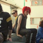 Οι My Chemical Romance έδιωξαν τον drummer τους επειδή... τους έκλεβε