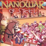 Σε streaming ολόκληρος ο νέος δίσκος των Nanowar Of Steel