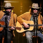 O Neil Young ροκάρει στο show του Jimmy Fallon