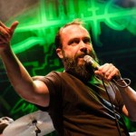 Οι Clutch παρουσιάζουν καινούριο τραγούδι στο Εδιμβούργο (video)