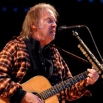 Τον Ιούνιο κυκλοφορεί η νέα δουλειά του Neil Young με τους Crazy Horse