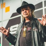 Συμμετοχή του Jack White στο νέο album του Neil Young