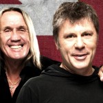 Ο Νicko McBrain μιλά για την υγεία του Dickinson και το νέο δίσκο