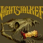 Σε χρυσό βινύλιο το "Dead Rock Commandos" των Nightstalker