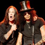 Slash: «Είμαι πολύ ενθουσιασμένος για την κοινή περιοδεία με τον Ozzy»