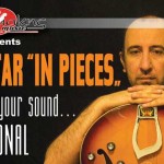 Σεμινάριο κιθάρας με τον Παντελή Γκέρτσο αυτό το Σάββατο στο Drumworld