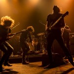 Κυκλοφορεί ο τρίτος δίσκος των Parlor Mob - Διαθέσιμο ένα ακόμη κομμάτι
