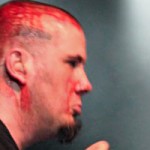 Ο Pepper Keenan «άνοιξε» κατά λάθος το κεφάλι του Phil Anselmo