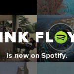 Ολόκληρη η δισκογραφία των Pink Floyd διαθέσιμη στο Spotify