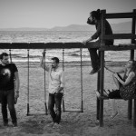"Connect The Dots": Όλες οι πληροφορίες για την κυκλοφορία του νέου άλμπουμ των Playground Theory