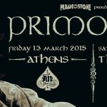 Αλλαγή ημερομηνιών για τις συναυλίες των Primordial στην Ελλάδα