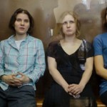 Καταδικάστηκαν σε δύο χρόνια φυλάκισης τα μέλη των Pussy Riot