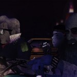 Ακόμα ένα σκοτεινό animated video από τον επερχόμενο δίσκο των Queens Of The Stone Age