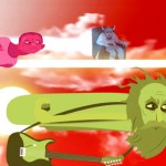 Nέα video από Red Fang, Panzer, Enter Shikari