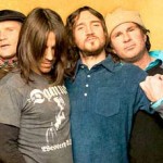 Σε χειμερία νάρκη οι Red Hot Chili Peppers