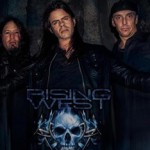Ακούστε κλασικά κομμάτια των Queensryche από τους Rising West