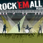 Rock 'Em All festival: Στην Τεχνόπολη αντί του θεάτρου Λυκαβηττού. Τελειώνει η προσφορά για τα πρώτα 1.000 εισιτήρια