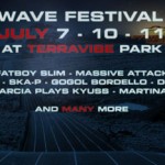 Tα ονόματα του Rockwave Festival 2010