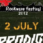 Rockwave Festival: Prodigy, Iggy And The Stooges κ.ά. τη Δευτέρα, 2 Ιουλίου