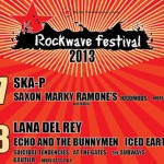 Rockwave Festival 2013: Sold out τα εισιτήρια των 28 ευρώ της 8ης Ιουλίου